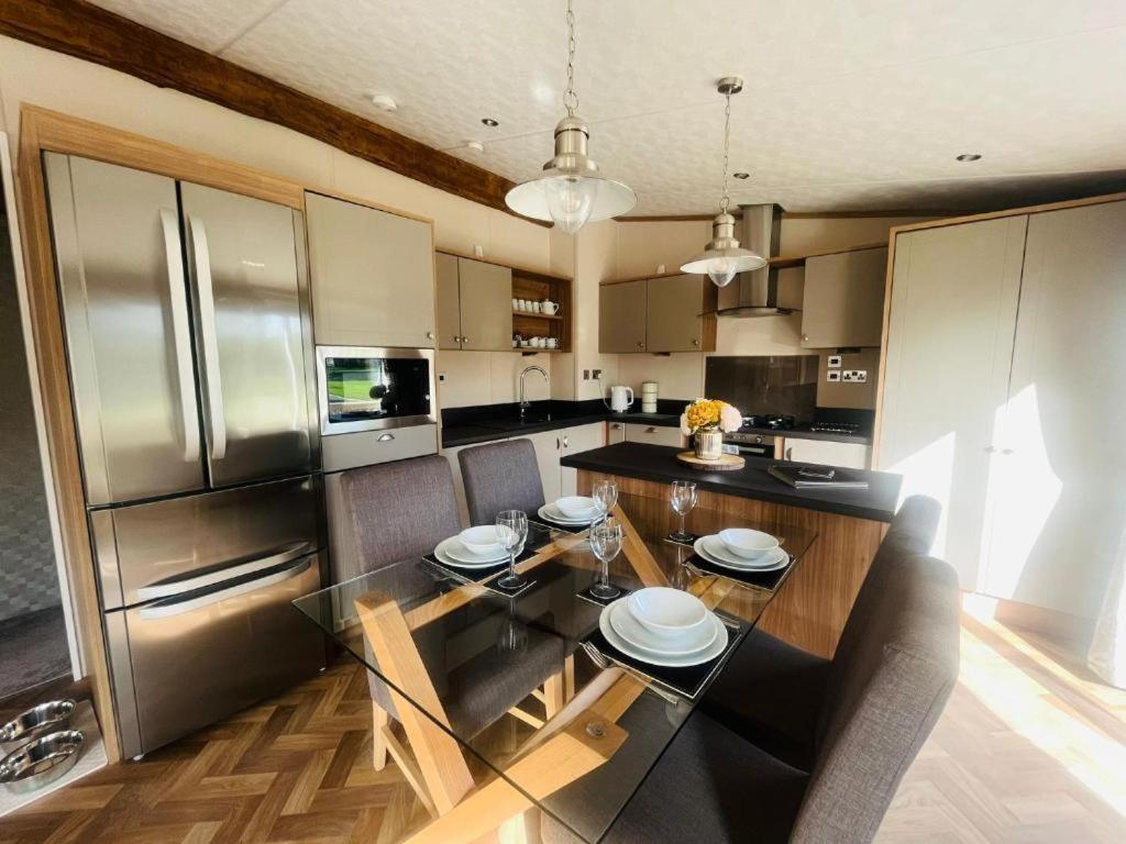 Rosie'S Rest With Hot Tub Villa Barmby on the Moor Buitenkant foto