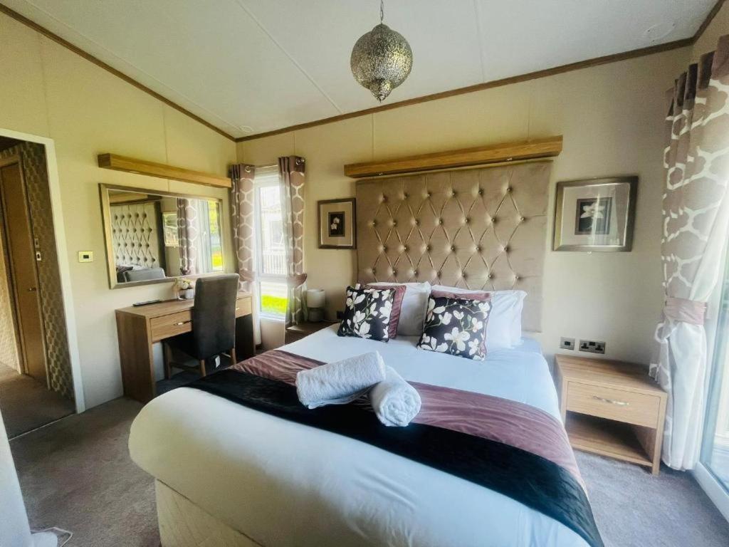 Rosie'S Rest With Hot Tub Villa Barmby on the Moor Buitenkant foto